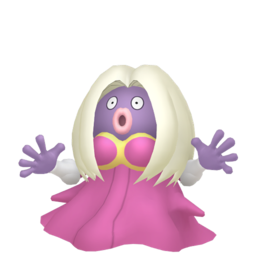 Jynx shiny