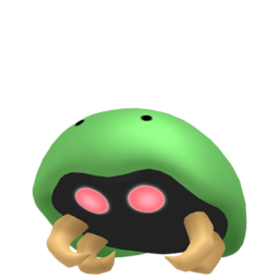Kabuto shiny
