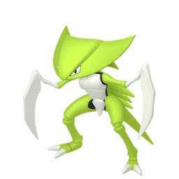 Kabutops shiny