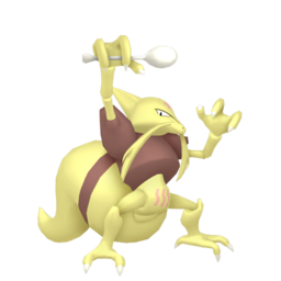 Kadabra shiny