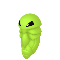 Kakuna shiny
