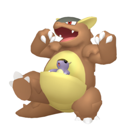Kangaskhan