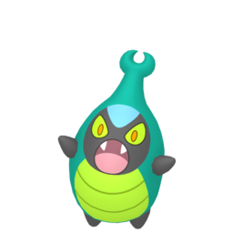 Karrablast shiny