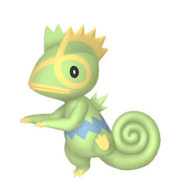 Kecleon shiny