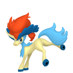Keldeo (Ordinary Form)