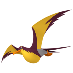 Kilowattrel shiny