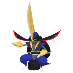 Kingambit shiny