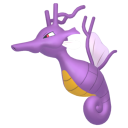 Kingdra shiny