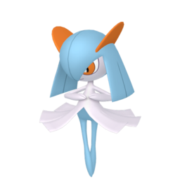 Kirlia shiny