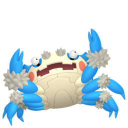 Klawf shiny