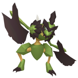 Kleavor shiny