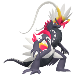 Koraidon shiny