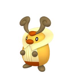 Kricketot shiny