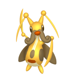 Kricketune shiny