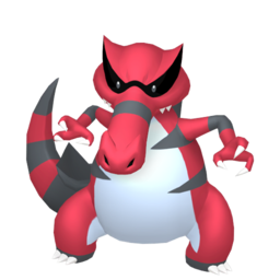 Krookodile