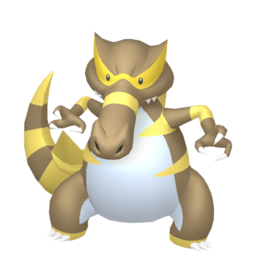 Krookodile shiny