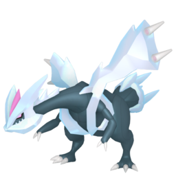 Kyurem shiny