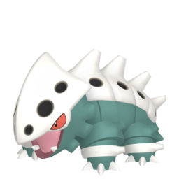 Lairon shiny