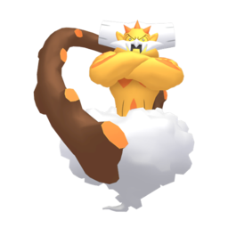 Landorus (Incarnate Form) shiny