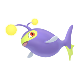 Lanturn shiny