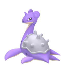 Lapras shiny