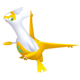 Latias shiny