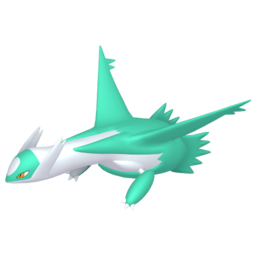 Latios shiny