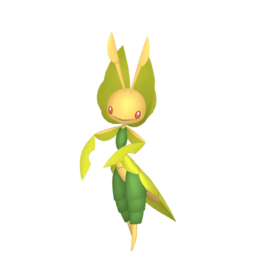 Leavanny shiny