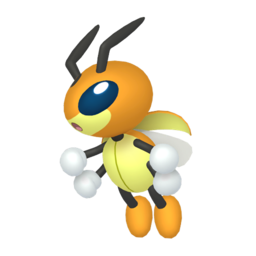 Ledian shiny