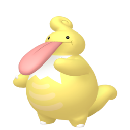 Lickilicky shiny