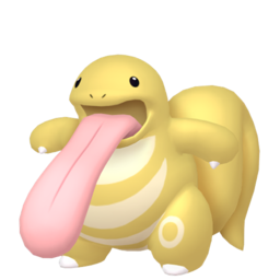 Lickitung shiny