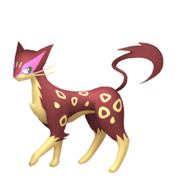 Liepard shiny