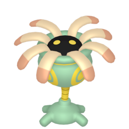 Lileep shiny