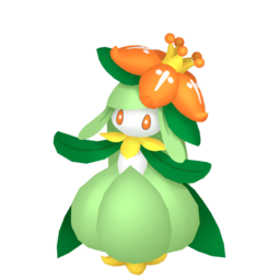 Lilligant