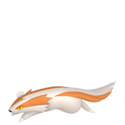 Linoone shiny