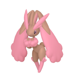 Lopunny shiny