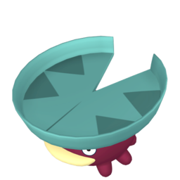 Lotad shiny