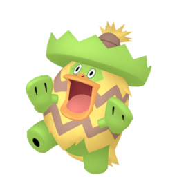 Ludicolo