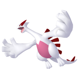 Lugia shiny