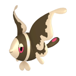 Lumineon shiny