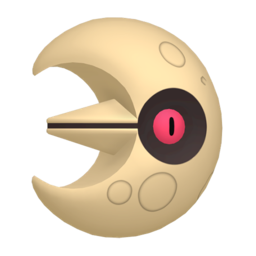 Lunatone normal