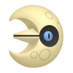 Lunatone shiny