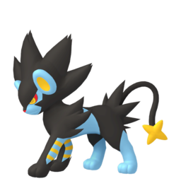 Luxray