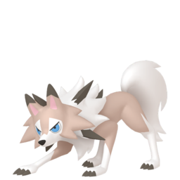 Lycanroc (Midday Form)