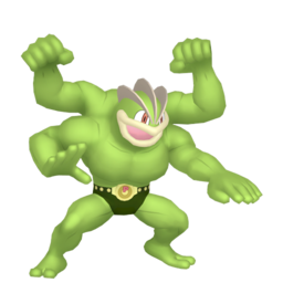 Machamp shiny