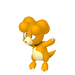 Magby shiny