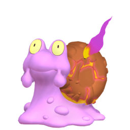 Magcargo shiny