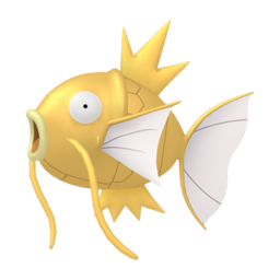 Magikarp shiny