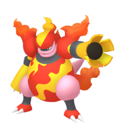 Magmortar