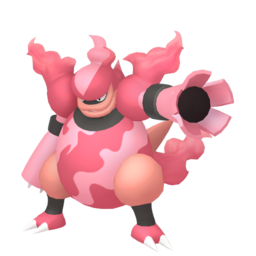 Magmortar shiny